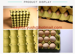 China Máquina para moldear bandejas de huevo de papel, máquina para moldear bandejas de huevo de papel, máquina para hacer cartones de huevo proveedor