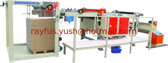 China Estabilizador automático de papel de rollo a hoja, estabilizador automático de hojas de papel de carrete proveedor