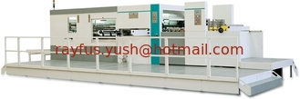 China Máquina de corte automático de piezas planas, alimentación automática del borde de plomo + corte automático + extracción completa proveedor