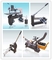 Las demás máquinas y aparatos para la fabricación de piezas metálicas o de piezas metálicas proveedor