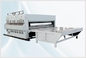 Máquina automática del troquelador de la impresora de Flexo, alimentación automática del Ventaja-borde, de alta velocidad proveedor