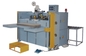Máquina automática de correas de pegamento de carpetas, unidad de costura en línea como opción proveedor