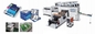 Clasificador automático de hojas de papel, rotor automático de papel para cortar hojas, apilador como opción proveedor