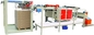 Acoplador automático de hojas de papel de alta velocidad, acoplador de papel de bobina a hoja, con sensor de marca de impresión proveedor