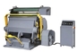 Máquina automática de corte de matriz de lecho plano, alimentación automática de borde de plomo, unidad de desmontaje como opción proveedor