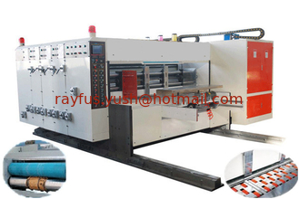 China Máquina que corta con tintas de la impresión automática de Flexo, alimentación automática del Ventaja-borde, de alta velocidad proveedor