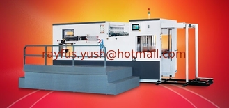 China Máquina automática de corte por matrices y de crecimiento, de corte por matrices y de crecimiento, de extracción como opción proveedor
