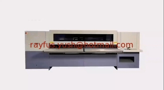 China Máquina de impresión digital automática, alimentación de borde de plomo, alta precisión proveedor