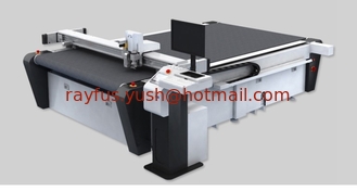 China Máquina para hacer muestras de cajas de cartón, fabricante automático de cajas, sin matrices, para pedidos pequeños, fabricante de muestras proveedor