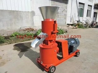 China Máquina para la fabricación de pellets para piensos para animales, pellets para forrajes proveedor