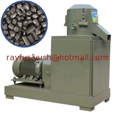 China Máquina de pelletización por extrusión de molde plano, para estiércol orgánico o forraje proveedor