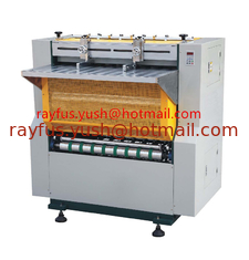 China Máquina de ranura de cartón, ranura en forma de V para caja rígida, caja de cartón proveedor