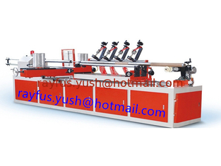 China Máquina para hacer núcleos de papel, máquina para hacer tubos de papel, multicuchillo, controlada por ordenador proveedor