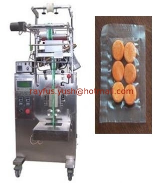 Empaquetadora del bolso de la medicina, empaquetadora del bolso del cacahuete, empaquetadora del bolso del caramelo proveedor