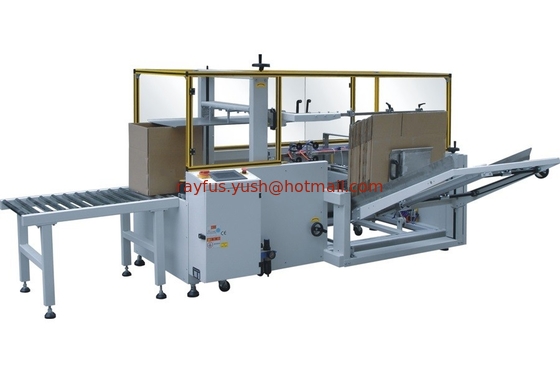 Montador automático de la caja del cartón, caja de erección automática del cartón y lacre de la parte inferior proveedor