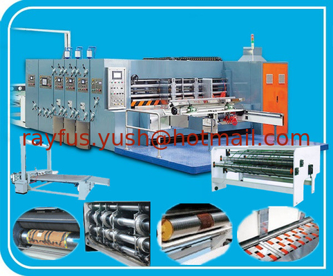 Máquina para hacer placas de impresión Flexo, plantilla de impresión para Flexo Printer Slotter Máquina de corte a presión proveedor