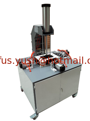 Máquina automática para formar cajas, plegable en cuatro lados y prensa de burbujas para cajas rígidas proveedor