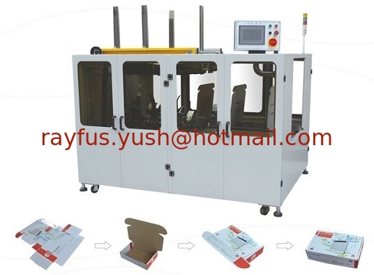 Máquina automática de envasado de paletas, envasado por película para materiales de paletas, trabajo en línea como opción proveedor