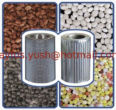 Línea de producción de pellets de fertilizantes compuestos proveedor