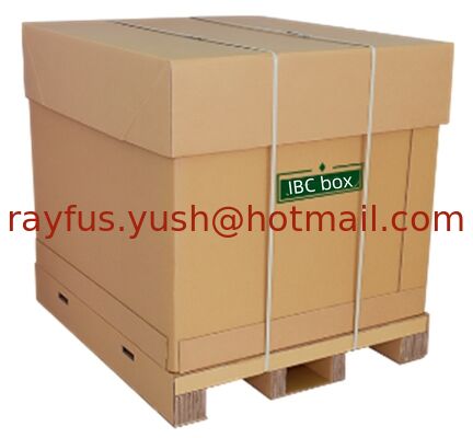 Sillón neumático para el rollo de papel interior, para la planta de fabricación de cajas IBC proveedor