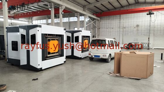 Máquina de rebobinado totalmente automática, para la planta de fabricación de cajas IBC proveedor