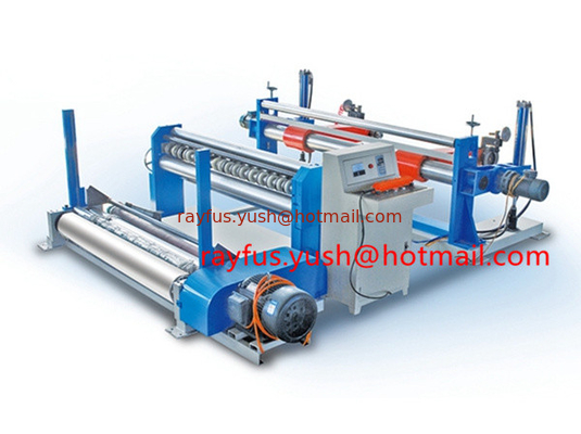 Máquina para fabricar tubos de papel, máquina para fabricar núcleos de papel, de 4 cabezas, controlada por ordenador NC proveedor